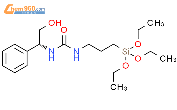 Urea N R Hydroxy Phenylethyl N