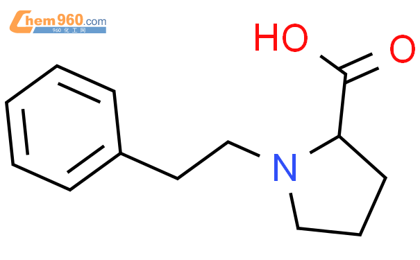 1-(苯基乙基)-1-脯氨酸