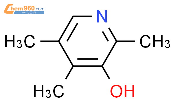 2,4,5-Trimethyl-3-pyridinol