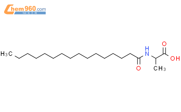 N-十六碳酰基-L-丙氨酸