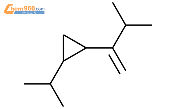 亚甲基环丙烷的结构式图片