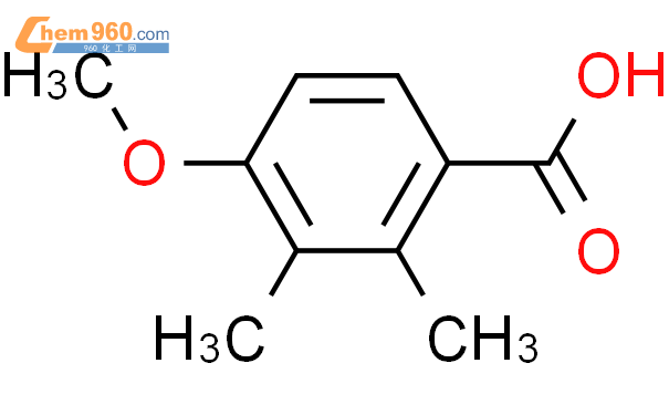 4-甲氧基-2,3-二甲基苯甲酸