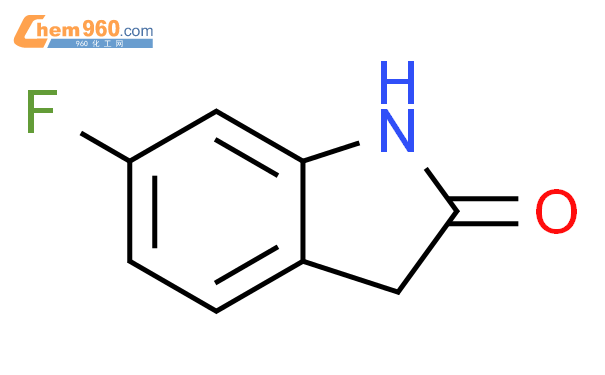 6-Fluoro-2-oxoindole
