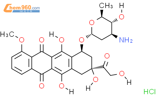 盐酸表阿霉素