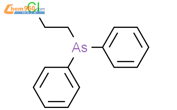 56397-11-6_Arsine, (2-chloroethyl)diphenyl-CAS号:56397-11-6/Arsine, (2 ...