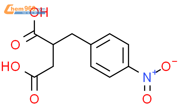 D,L-(p-硝基苄基)琥珀酸