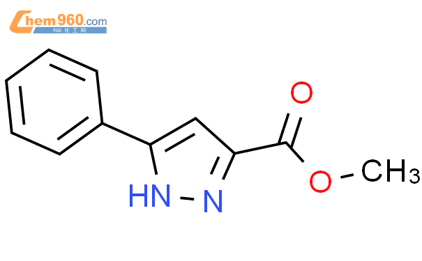 5-苯基吡唑-3-羧酸甲酯
