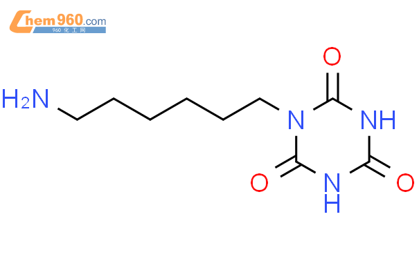 564456-49-1-1-3-5-triazine-2-4-6-1h-3h-5h-trione-1-6-aminohexyl