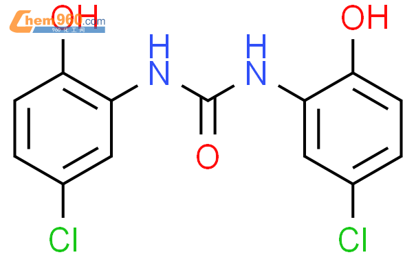 Urea N N Bis Chloro Hydroxyphenyl Mol