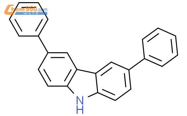 3,6-二苯基-9H-咔唑