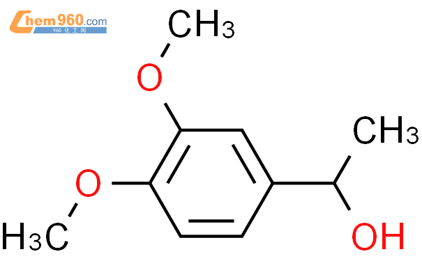 1-(3,4-二甲氧基苯基)乙醇