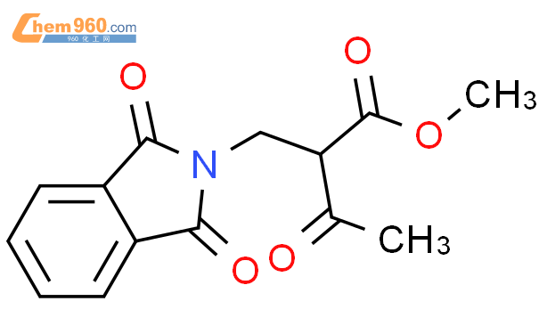 2-(n- 邻苯二甲酰亚氨基甲基)-3-氧代丁酸甲酯