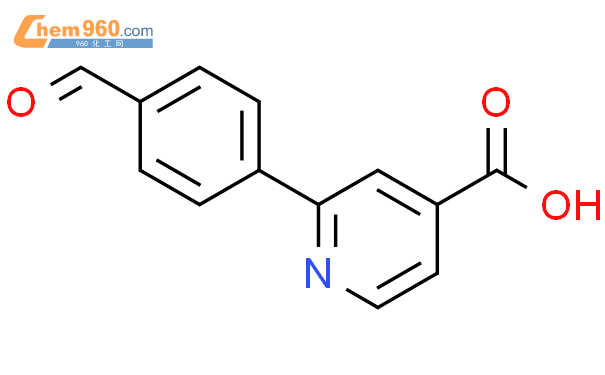 2-(2-乙酰基-苯基)-异烟酸