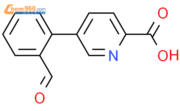 5-(2-甲酰基苯基)-甲酸吡啶