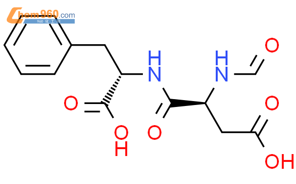 N-(N-甲酰基-L-alpha-天冬氨酰)-3-苯基-L-丙氨酸
