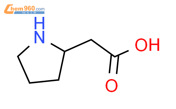 (s)-吡咯烷乙酸