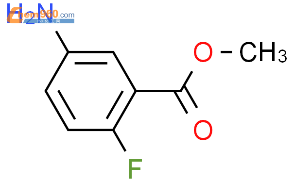 5-氨基-2-氟苯甲酸甲酯