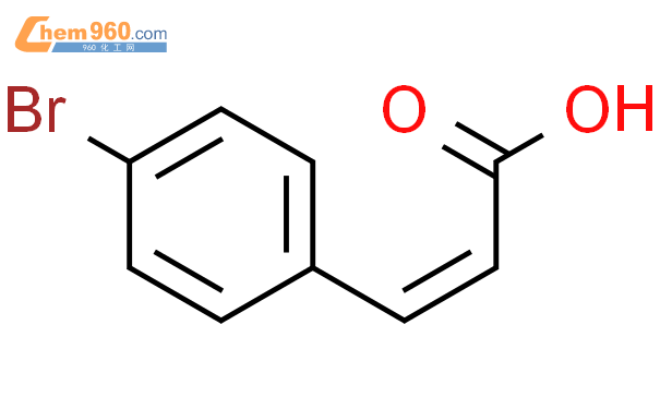 para-bromocinnamic acid
