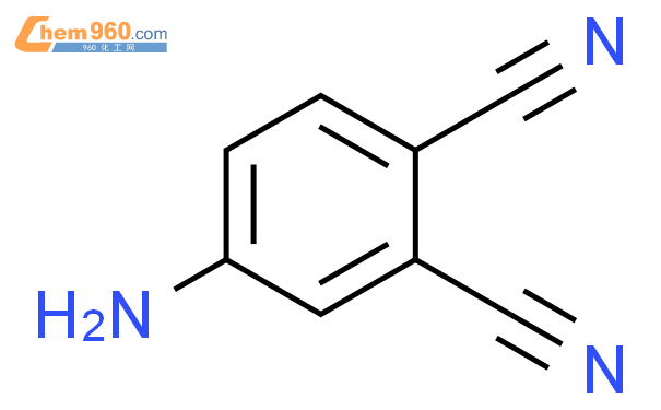 4-氨基邻苯二甲腈