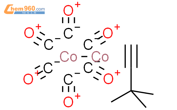 (3,3-二甲基-1-丁炔)六羰基二钴