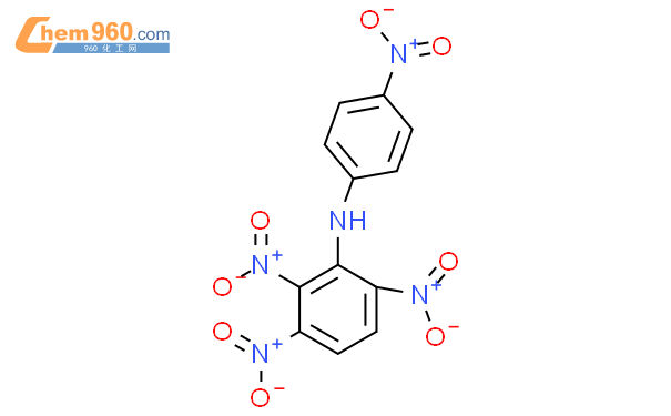 236三硝基n4硝基苯基苯胺