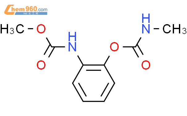 O-(甲基氨基甲酰氧基)苯氨基甲酸甲酯