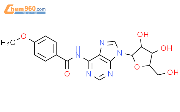 N6-茴香酰腺苷