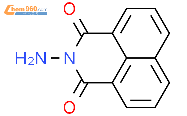 2-氨基-2,3-二氢-1H-苯并[de]异喹啉-1,3-二酮