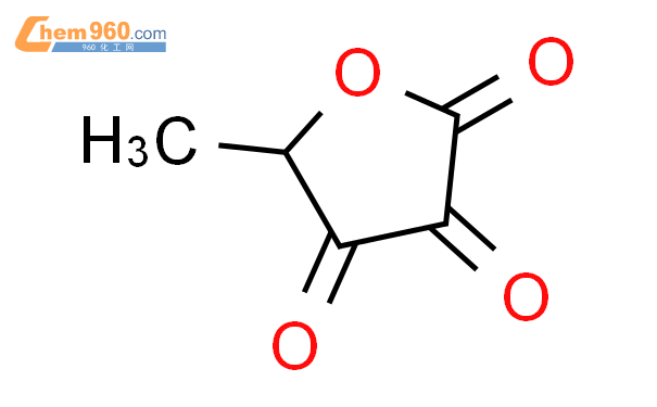 5-methyloxolane-2,3,4-trione