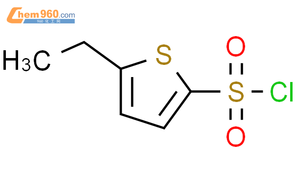 5-乙基-2-噻吩磺酰氯