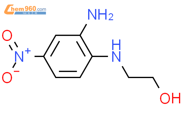 N-(2-氨基-4-硝基苯基)乙醇胺
