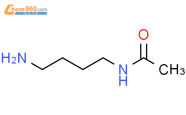 N-乙酰基-1,4-丁二胺