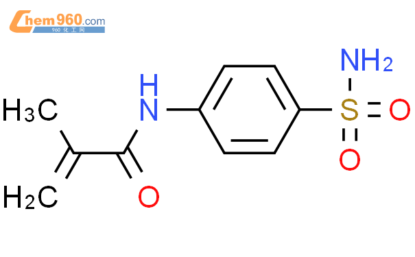 N-[4-(磺酰胺)苯基]甲基丙烯酰胺