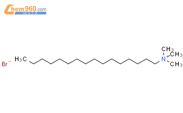 溴代十六烷基三甲胺