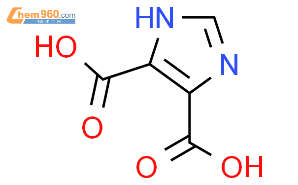 咪唑-4，5-二羧酸