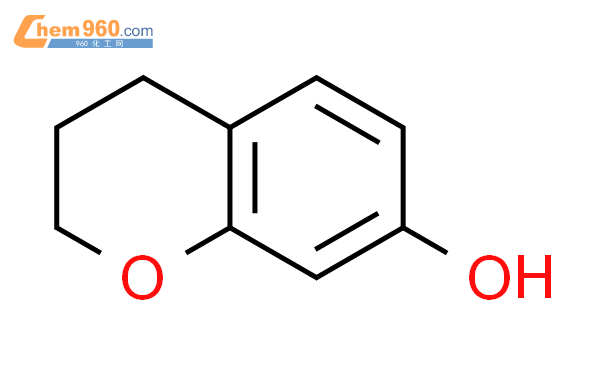 7-羟基-3,4-二氢苯并吡喃