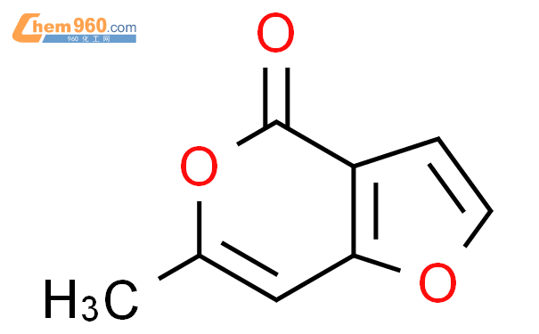 Methyl H Furo C Pyran Onecas Methyl