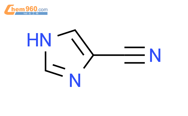 1H-咪唑-4-甲腈