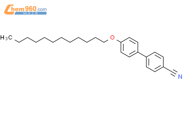 [Perfemiker]4'-氰基-4-十二烷氧基联苯,≥98%