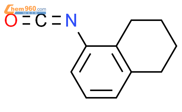 1-异氰酸酯四氢化萘
