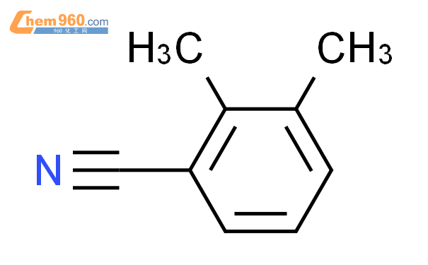 2，3-二甲基苯腈