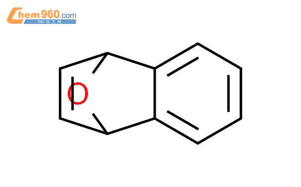 1,4-二氢-1,4-环氧萘结构式图片|573-57-9结构式图片