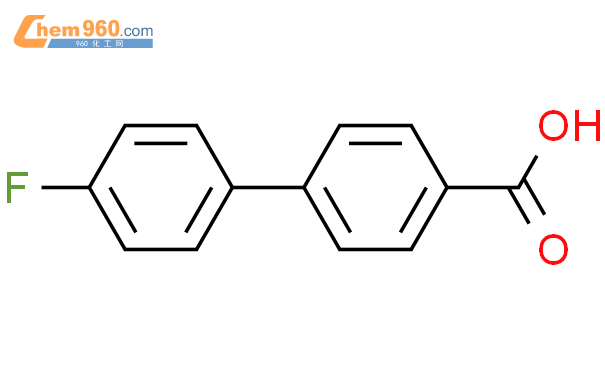 4-氟苯基-4-苯甲酸