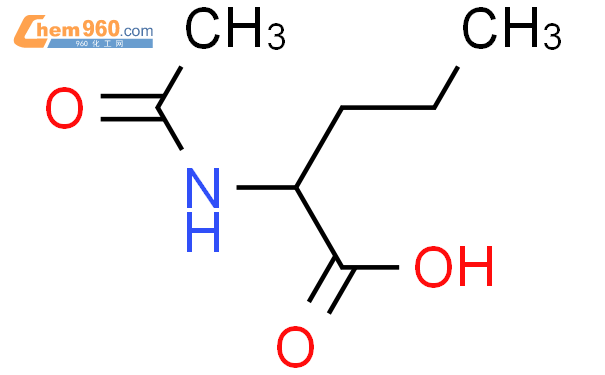 乙酰缬氨酸