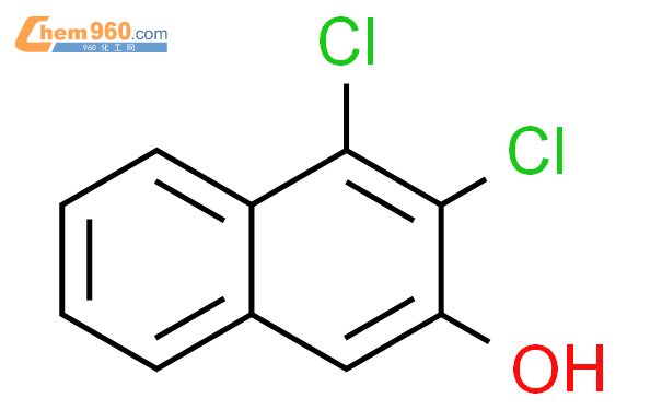 57396-89-1_3,4-dichloronaphthalen-2-olCAS号:57396-89-1/3,4 ...