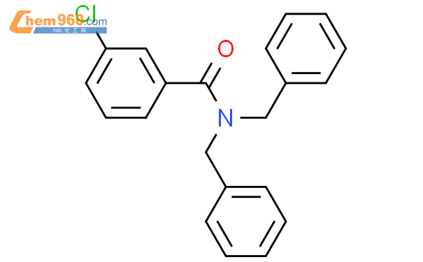 Benzamide Chloro N N Bis Phenylmethyl Cas