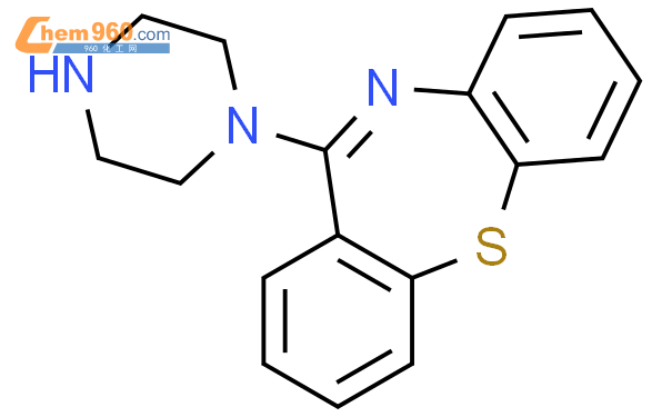 11-(1-哌嗪基)-二苯并[b,f][1,4]噻杂烷
