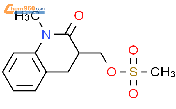 H Quinolinone Dihydro Methyl Methylsulfonyl Oxy Methyl