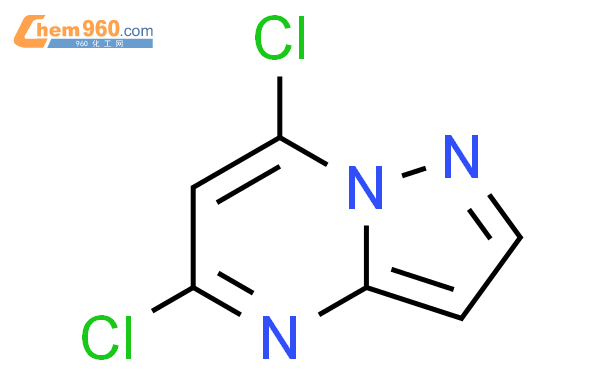 5,7-二氯吡唑并[1,5-A]嘧啶