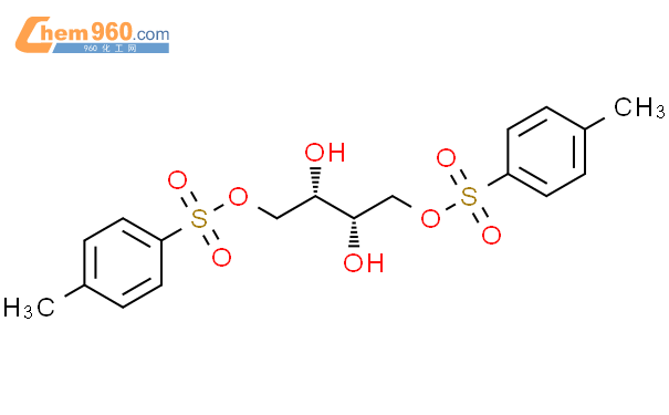 (-)-1 4-二-o-甲苯磺酰-l-异赤醇